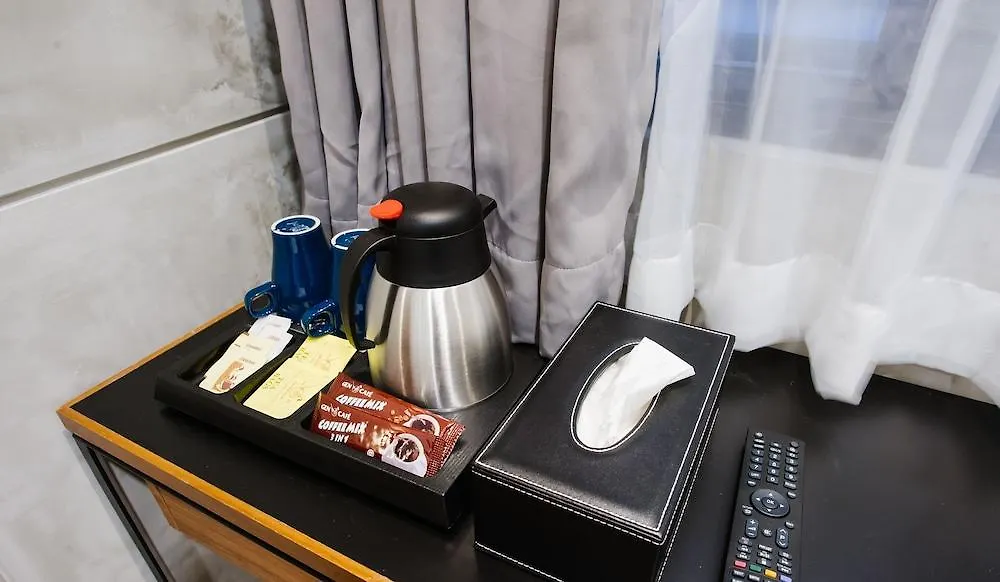 Ceria Hotel Kuala Lumpur Malajzia