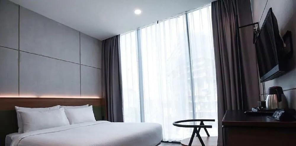 Ceria Hotel Kuala Lumpur 2*,