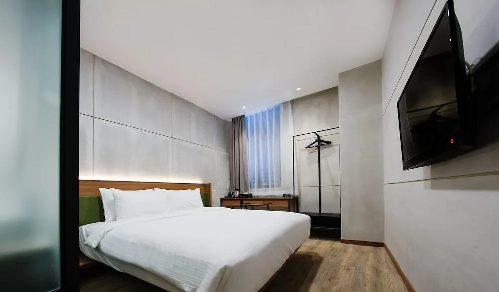 Ceria Hotel Kuala Lumpur Malajzia