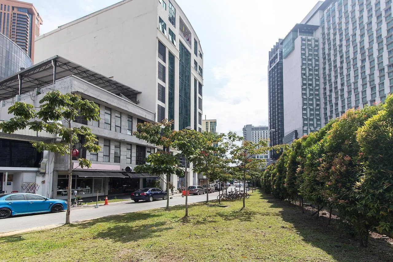 Ceria Hotel Kuala Lumpur