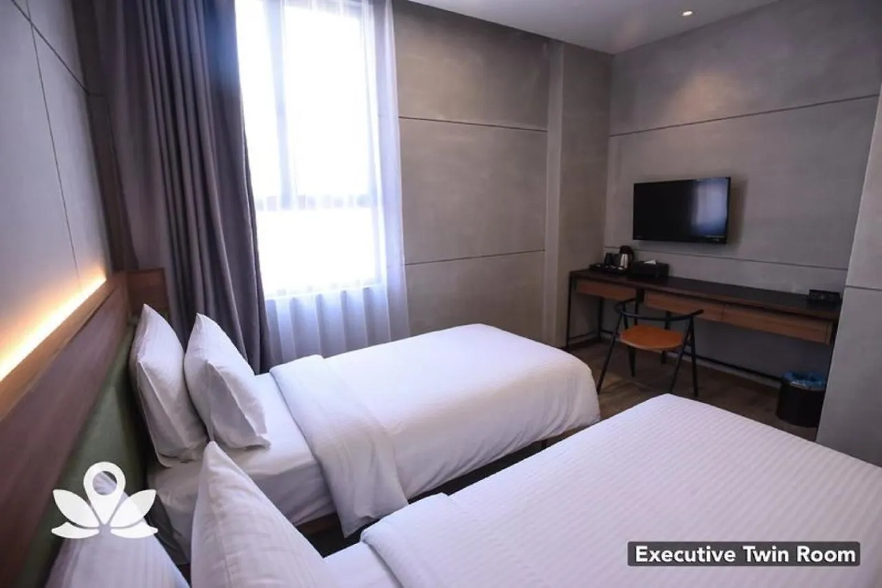 Ceria Hotel Kuala Lumpur 2*,