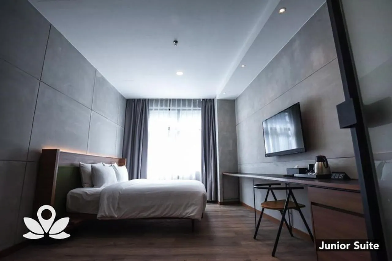 Ceria Hotel Kuala Lumpur 2*,  Malajzia