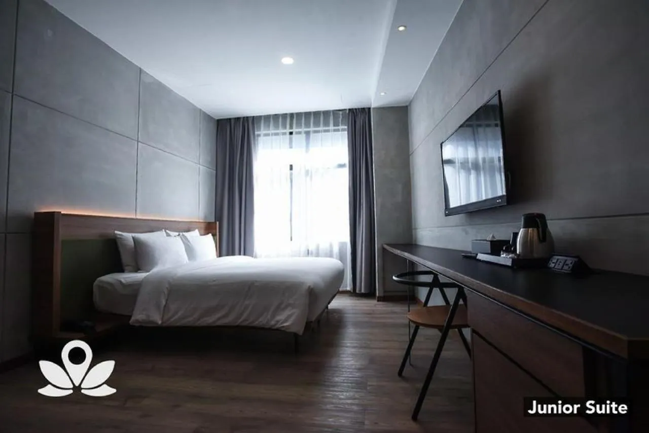 Ceria Hotel Kuala Lumpur Malajzia