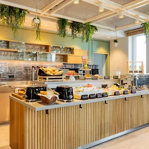 **** Apartmanhotel Citadines Danube Ausztria