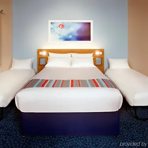 *** Szálloda Travelodge Airport Egyesült Királyság