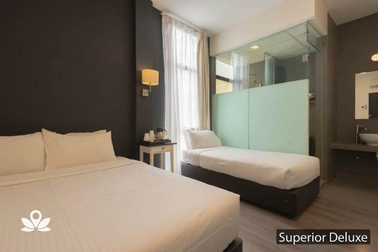 Ceria Hotel Kuala Lumpur